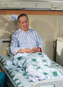 一次特殊的游泳课